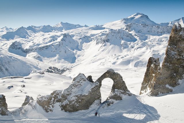 Майский Тинь (Tignes) — изображение 2